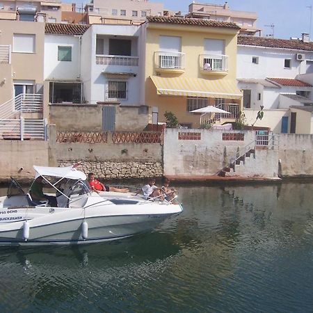 205 I Posada Del Mar I Encantador Hostel En La Playa De Gandia Екстериор снимка