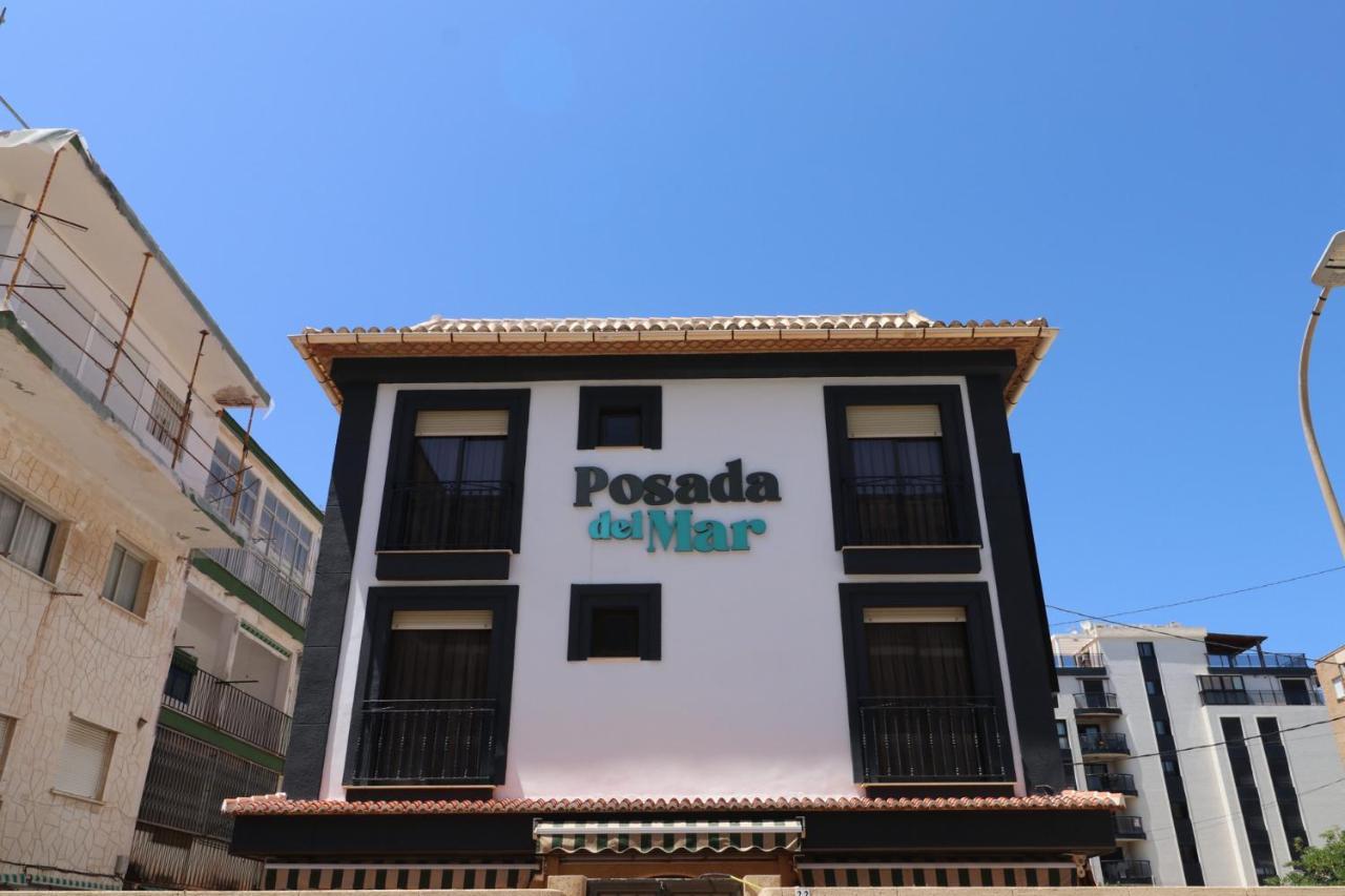 205 I Posada Del Mar I Encantador Hostel En La Playa De Gandia Екстериор снимка
