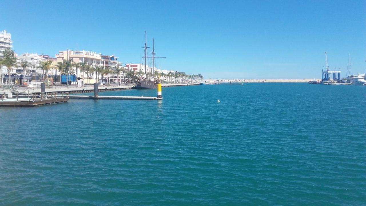 205 I Posada Del Mar I Encantador Hostel En La Playa De Gandia Екстериор снимка