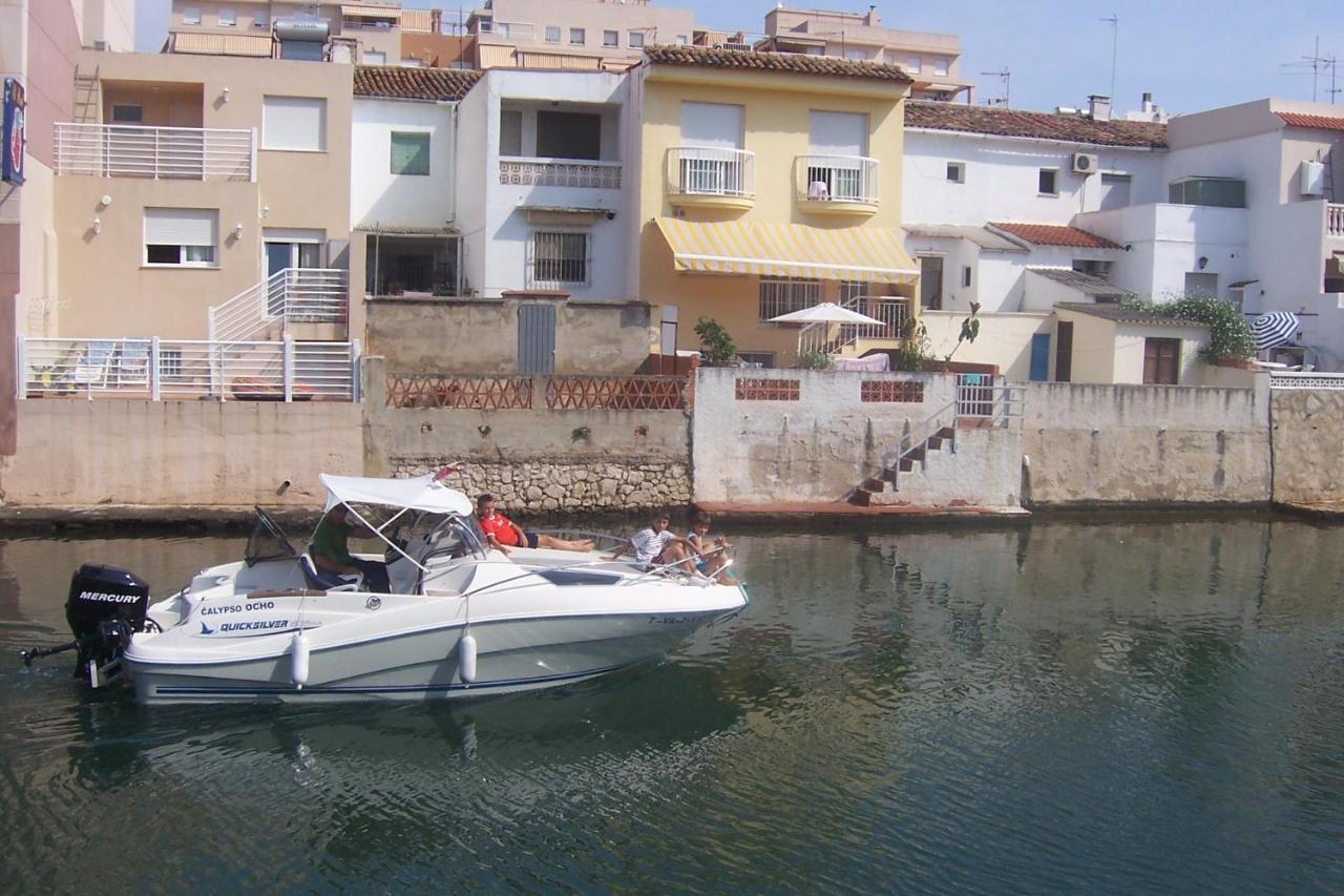 205 I Posada Del Mar I Encantador Hostel En La Playa De Gandia Екстериор снимка