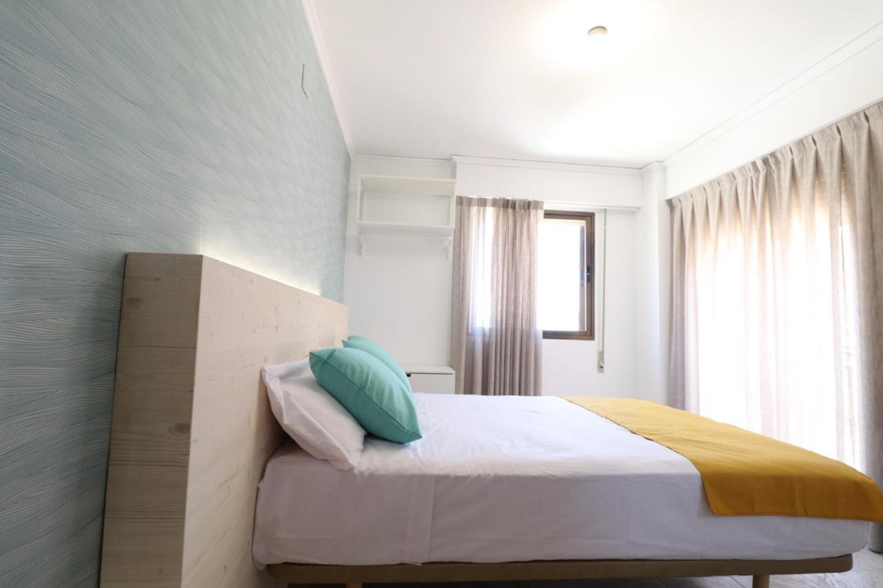 205 I Posada Del Mar I Encantador Hostel En La Playa De Gandia Екстериор снимка