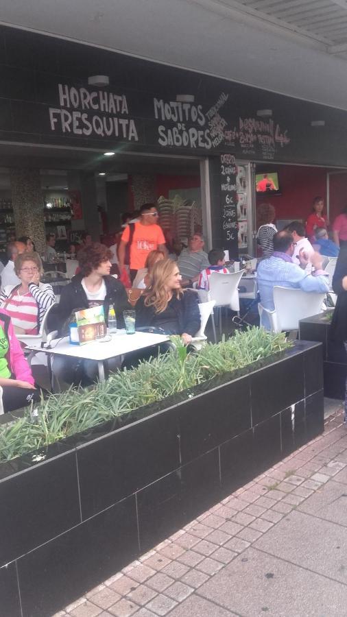 205 I Posada Del Mar I Encantador Hostel En La Playa De Gandia Екстериор снимка