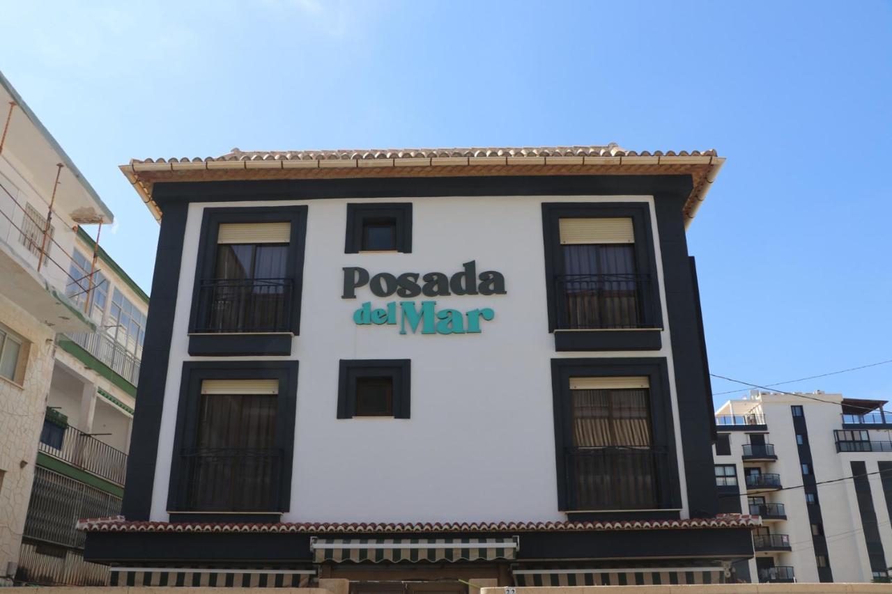 205 I Posada Del Mar I Encantador Hostel En La Playa De Gandia Екстериор снимка