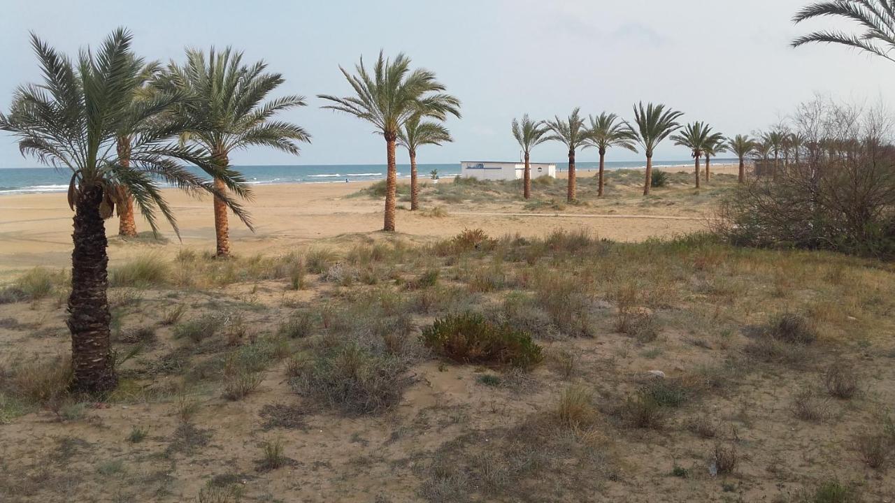 205 I Posada Del Mar I Encantador Hostel En La Playa De Gandia Екстериор снимка