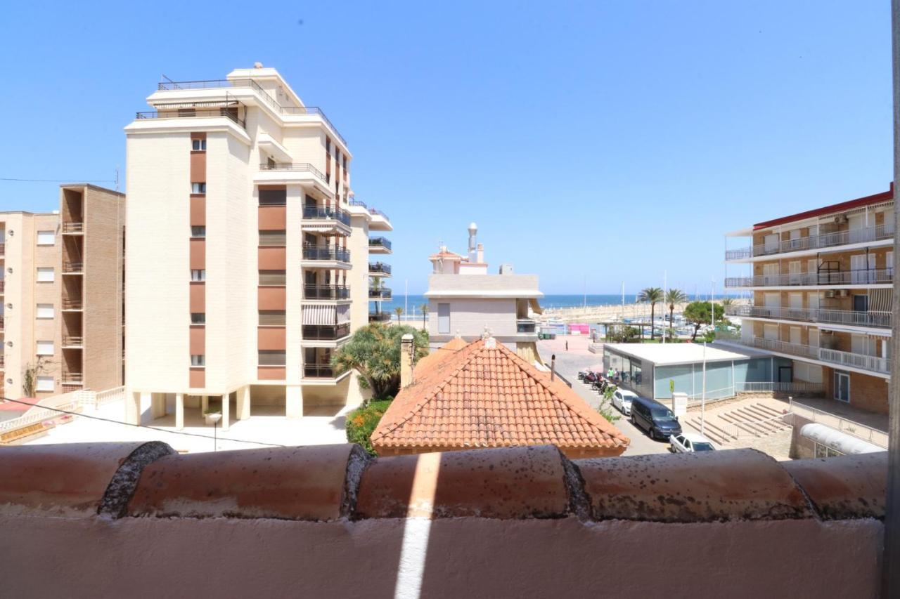 205 I Posada Del Mar I Encantador Hostel En La Playa De Gandia Екстериор снимка