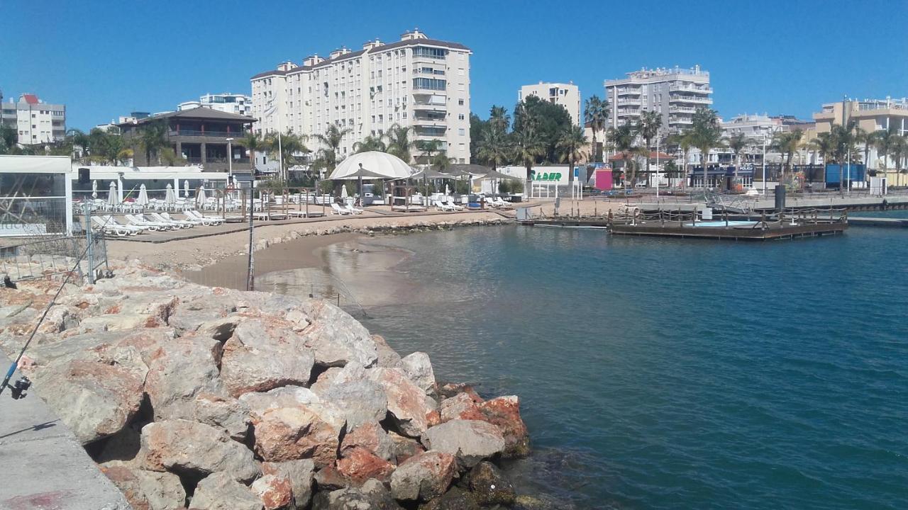 205 I Posada Del Mar I Encantador Hostel En La Playa De Gandia Екстериор снимка