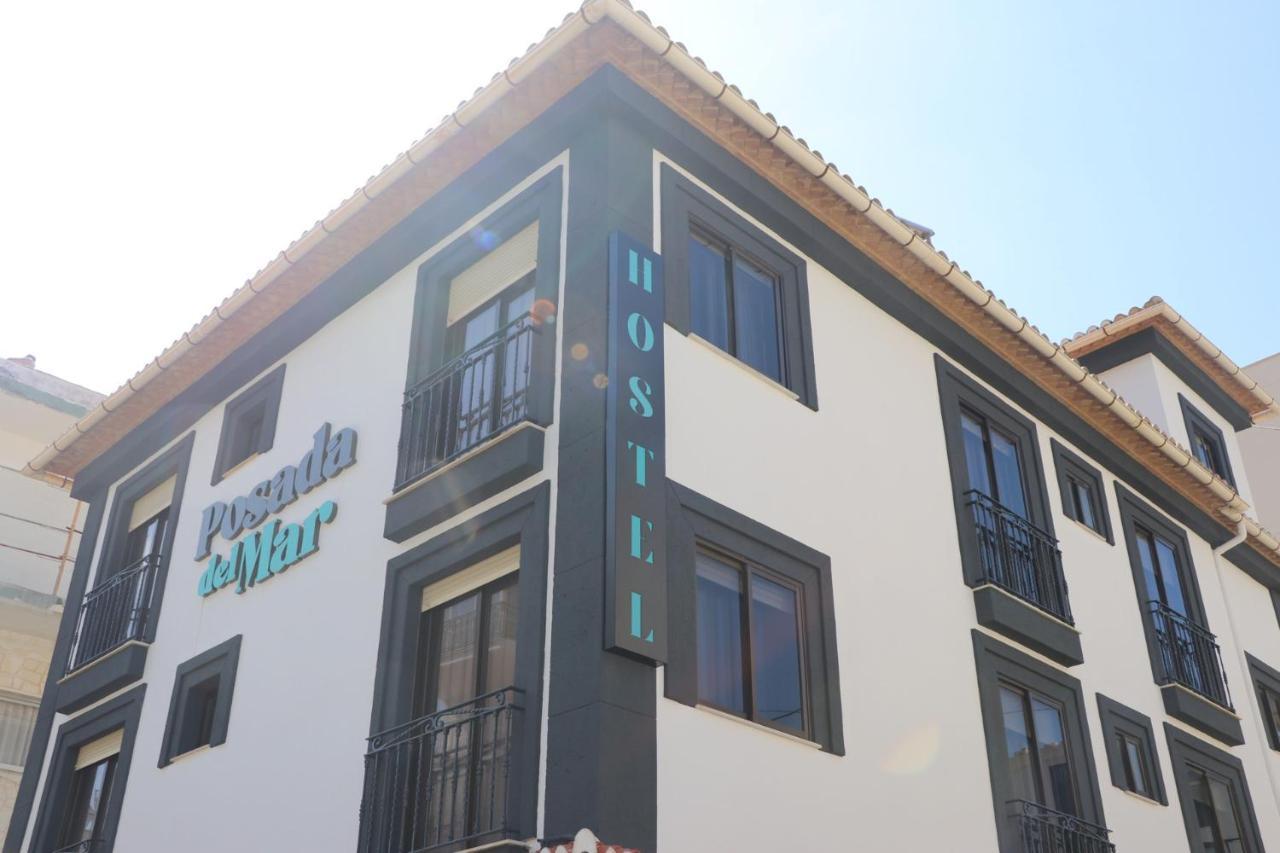 205 I Posada Del Mar I Encantador Hostel En La Playa De Gandia Екстериор снимка